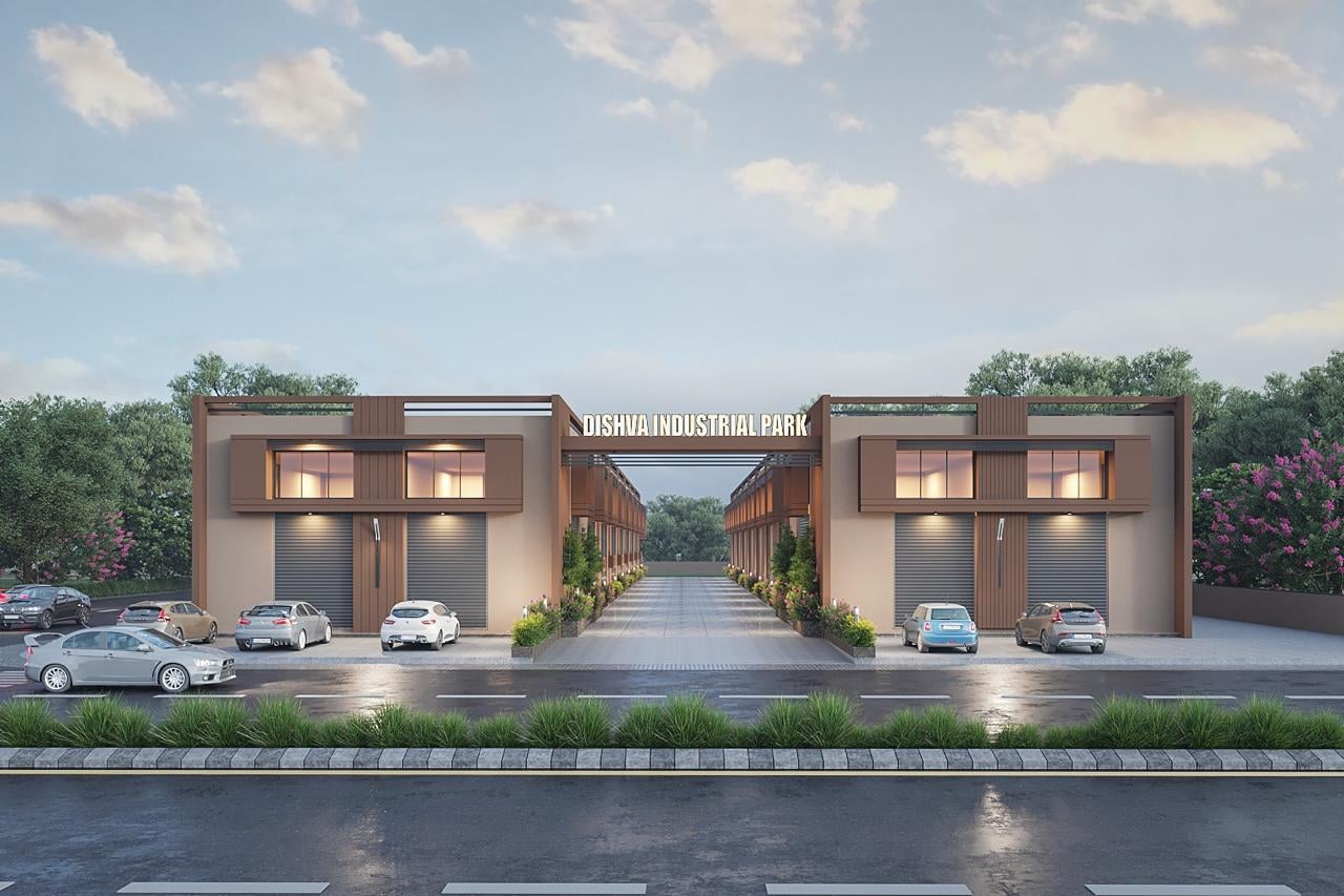 dishva industrial park