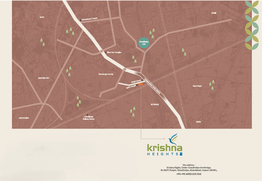 KRISHNA HEIGHTS KRISHNA HEIGHTS