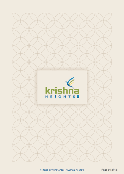 KRISHNA HEIGHTS KRISHNA HEIGHTS