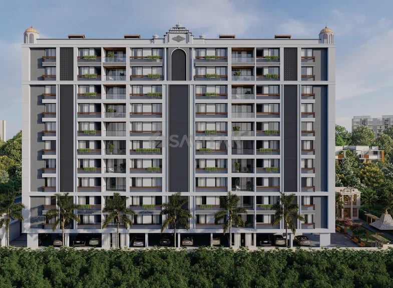 SAHAJANAND LUXURIA SAHAJANAND LUXURIA