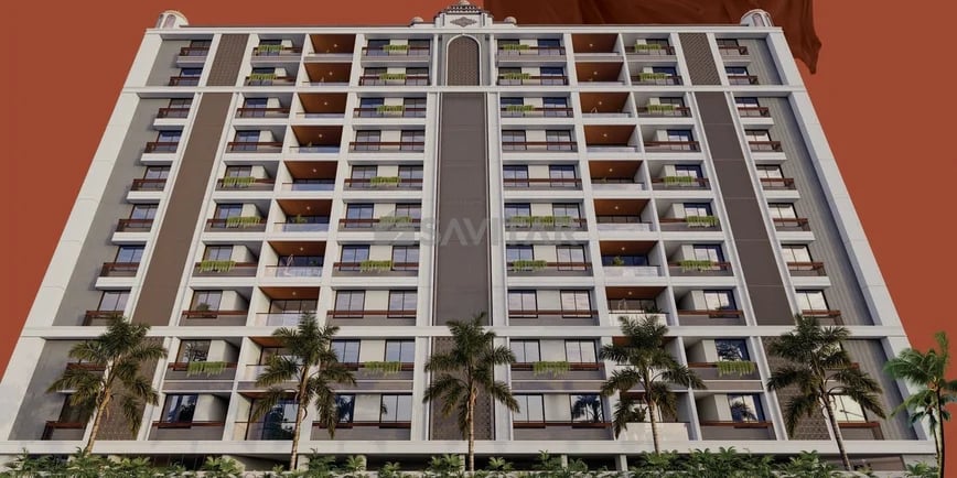 SAHAJANAND LUXURIA SAHAJANAND LUXURIA