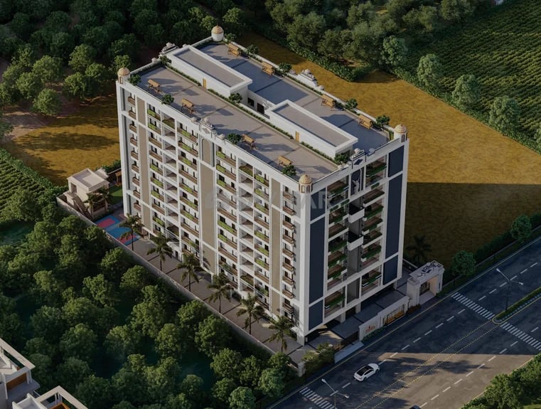 SAHAJANAND LUXURIA SAHAJANAND LUXURIA