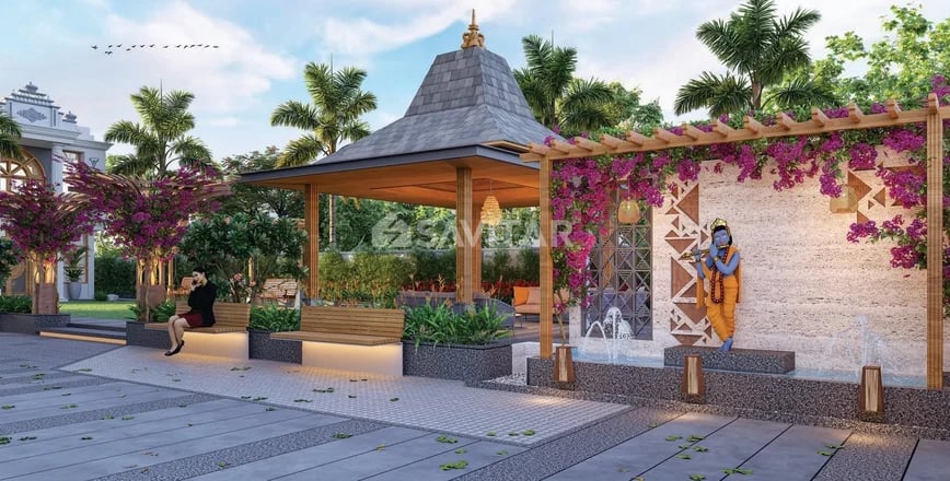 SAHAJANAND LUXURIA SAHAJANAND LUXURIA